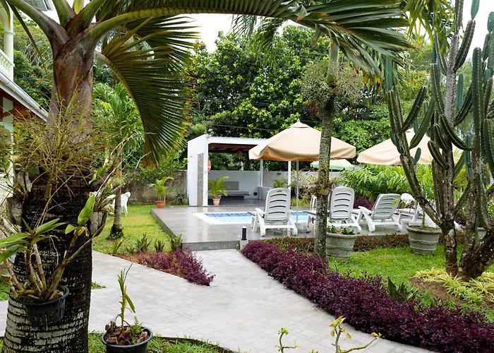 Green Palm Self Catering