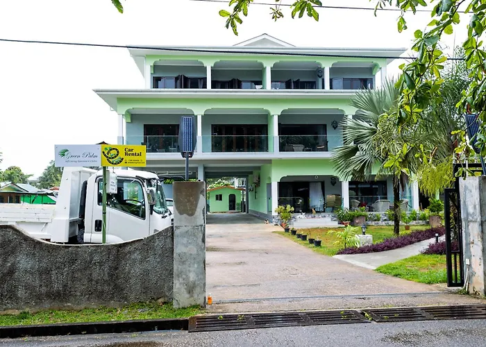 Green Palm Self Catering