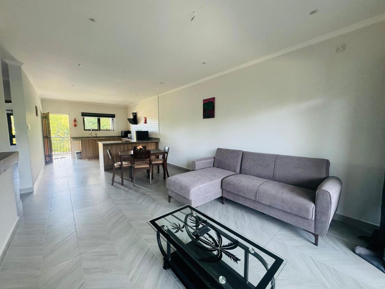 Palm Self Catering * Anse aux Pins