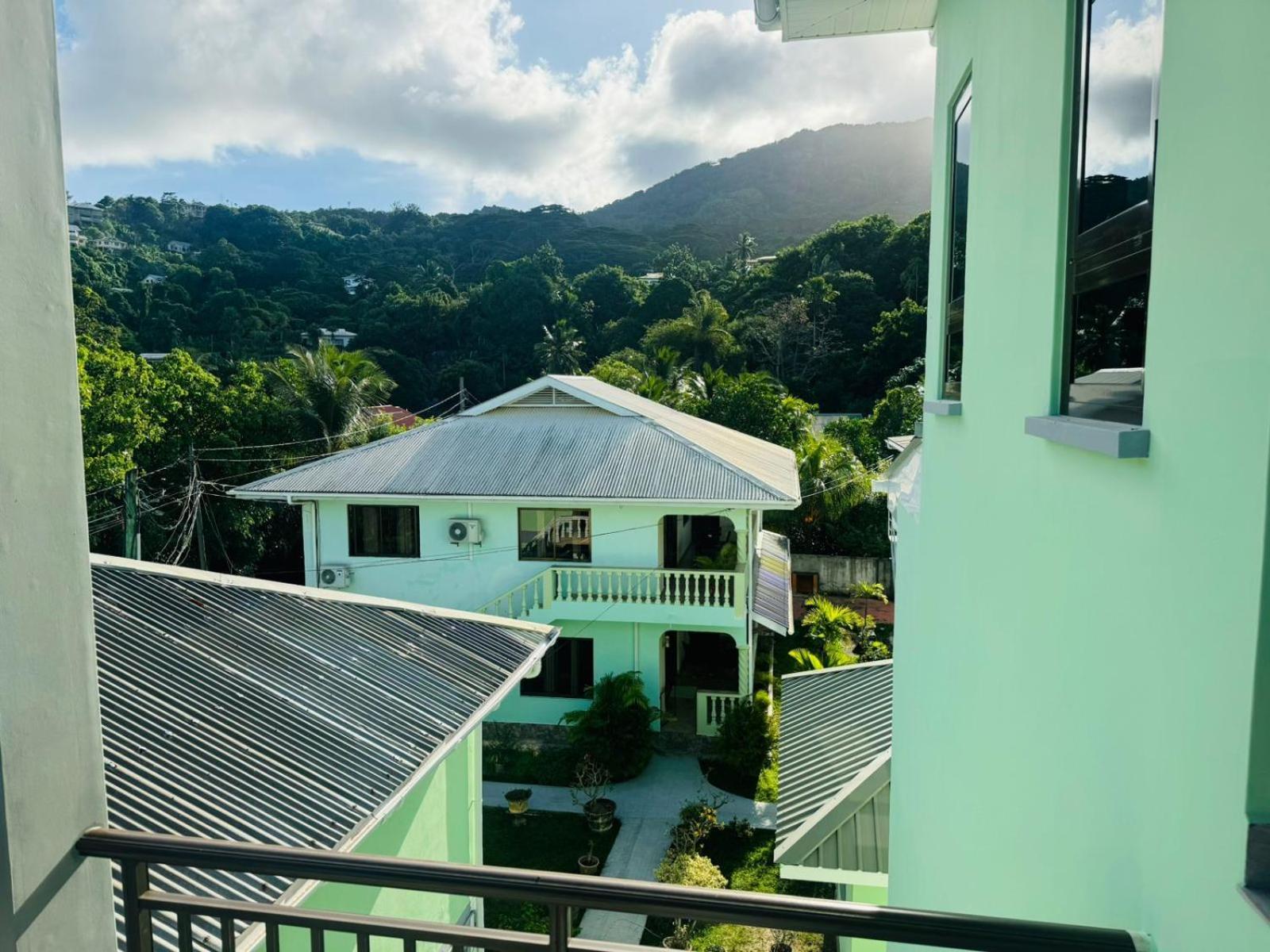 Appartement Palm Self Catering *