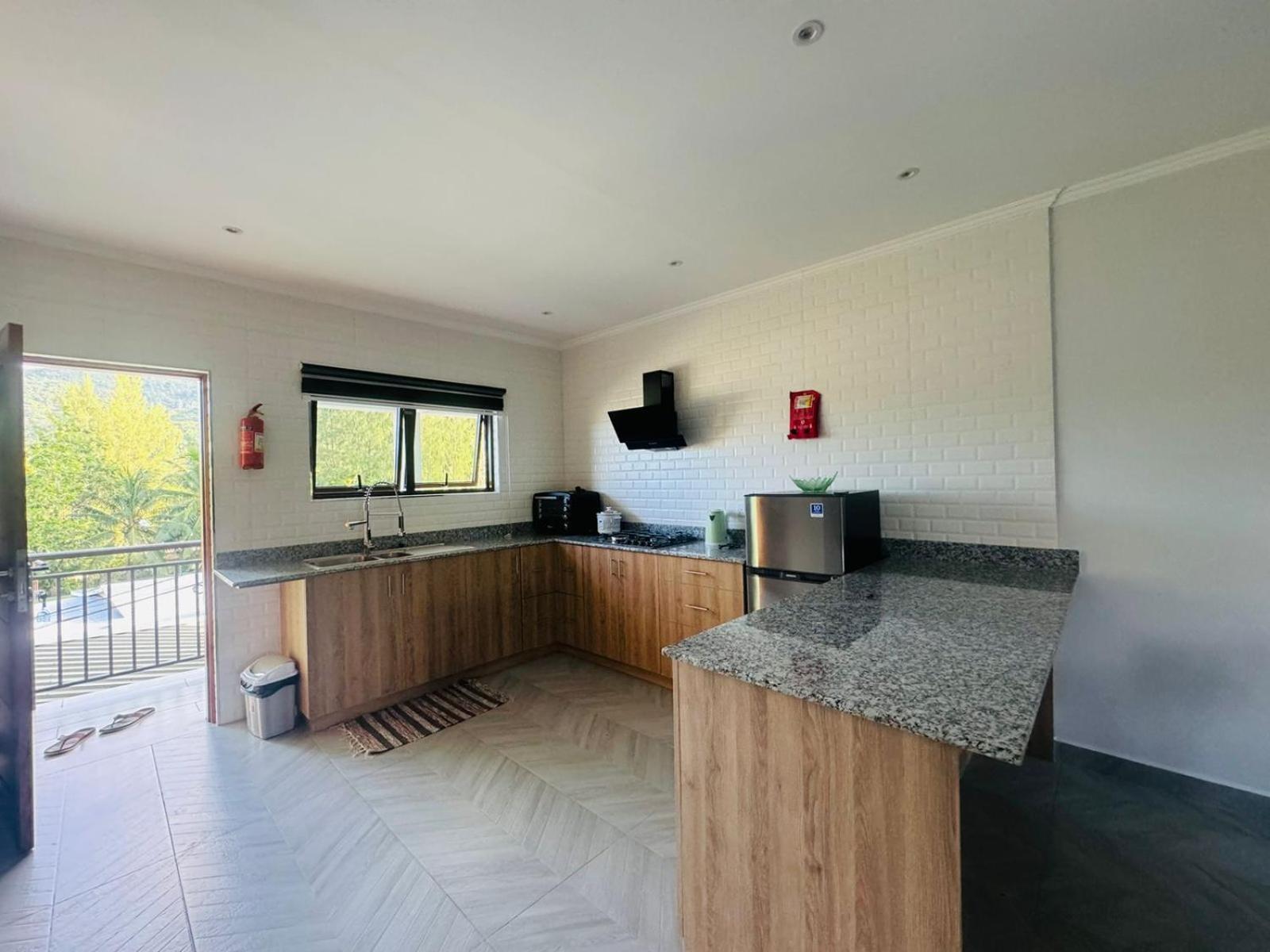 Palm Self Catering Appartement Anse aux Pins