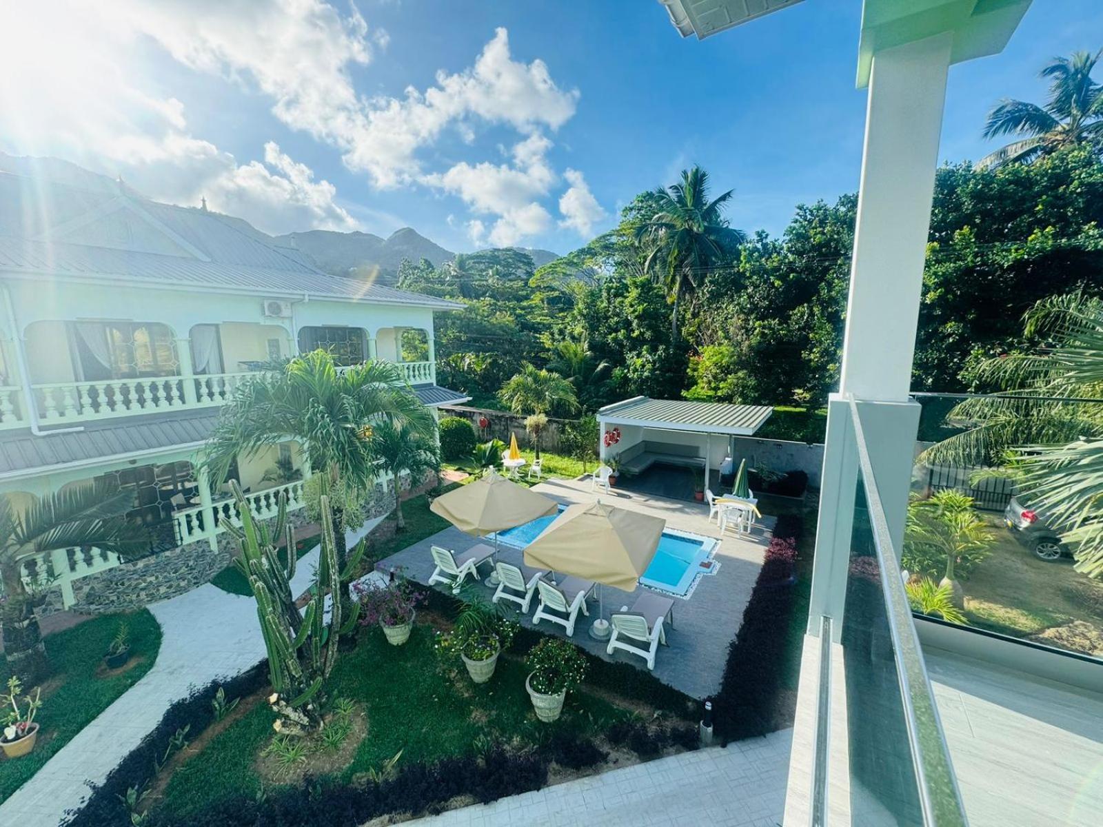 Appartement Palm Self Catering Anse aux Pins