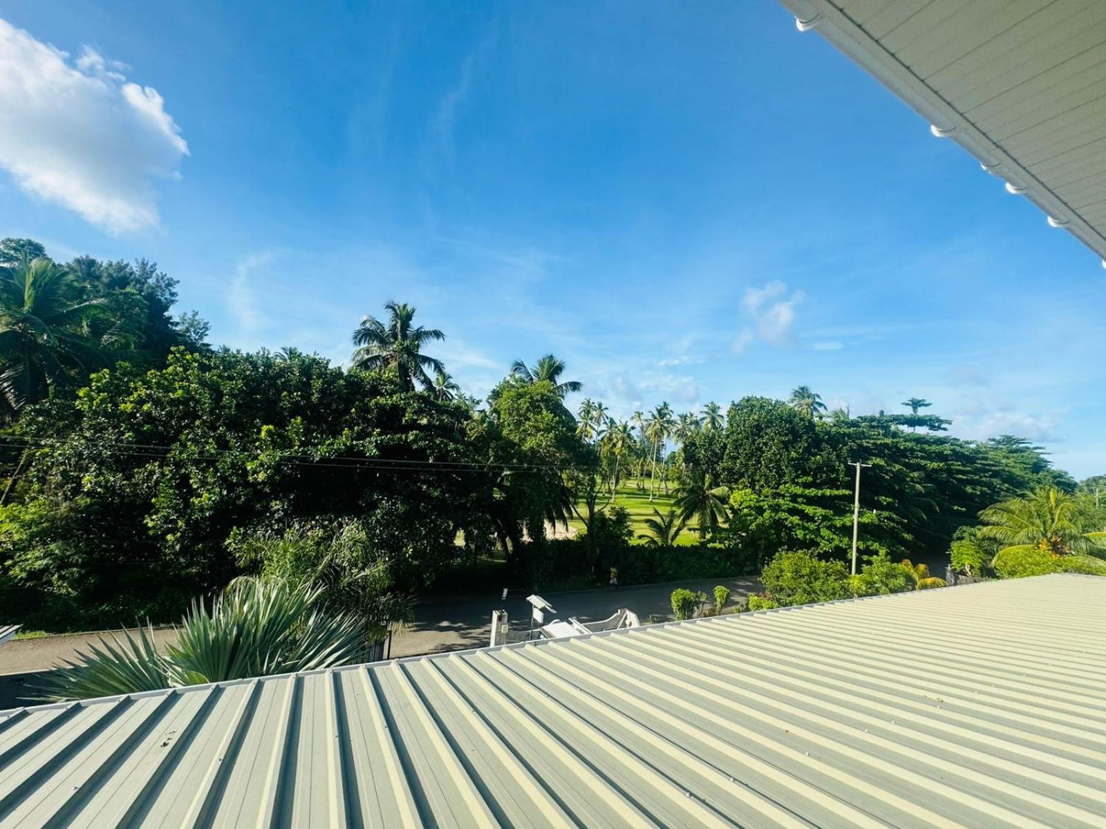 Palm Self Catering Anse aux Pins