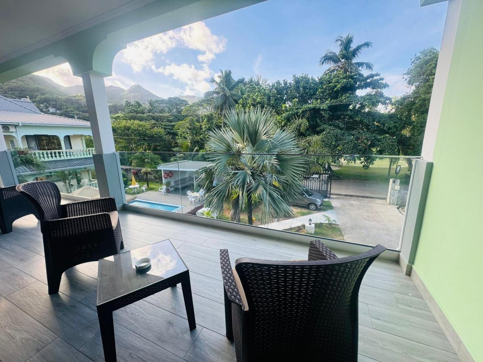 Palm Self Catering Appartement *