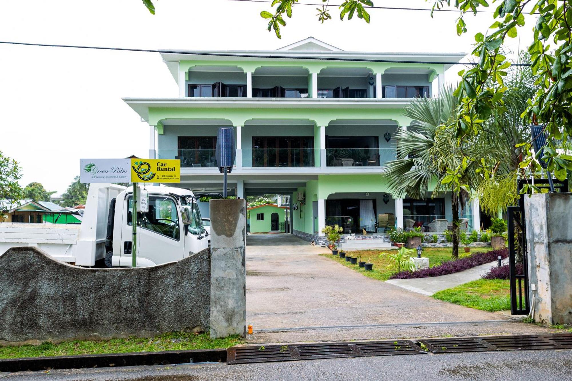 Palm Self Catering