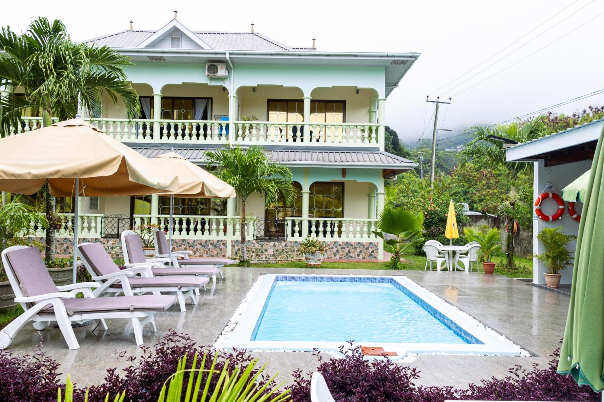 Palm Self Catering Appartement *
