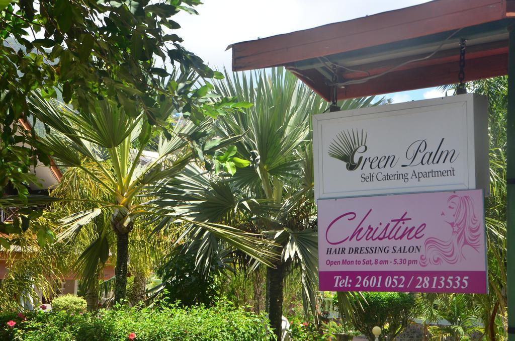 Appartement Palm Self Catering