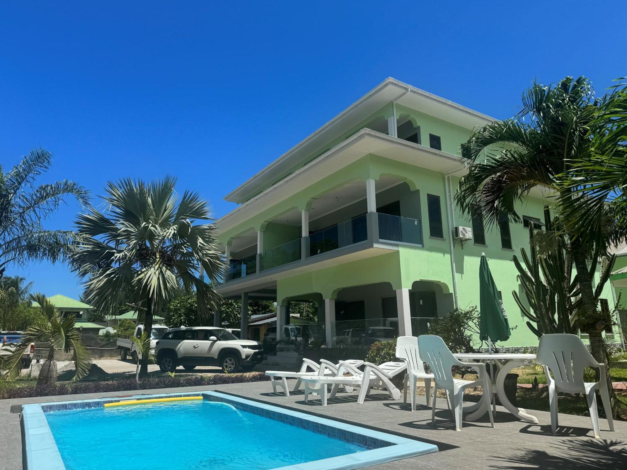 Palm Self Catering דירה
