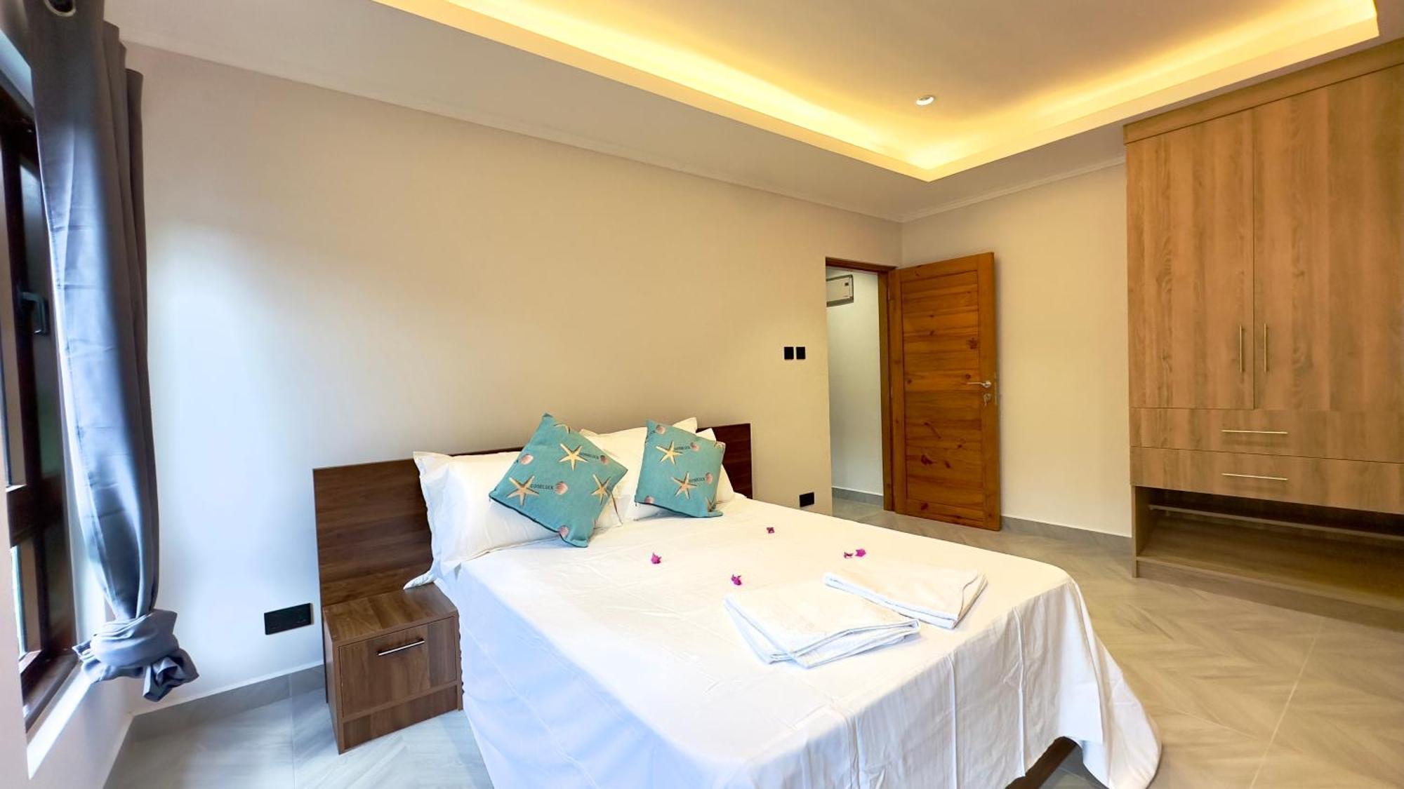 Palm Self Catering Anse aux Pins