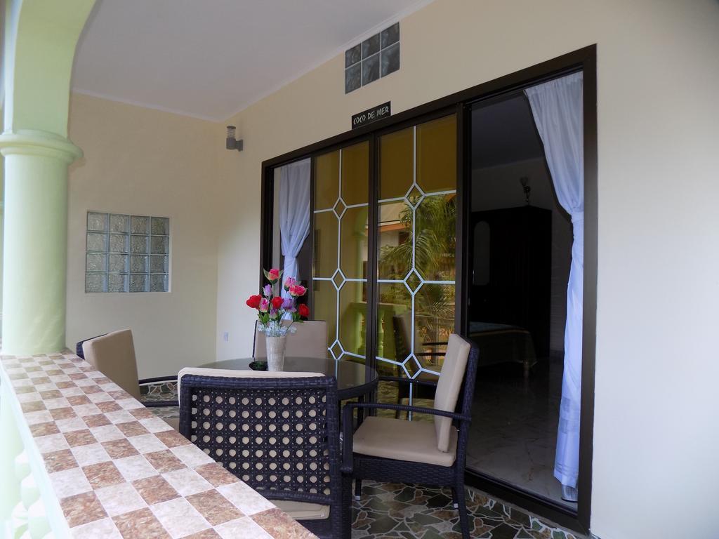 דירה Palm Self Catering *