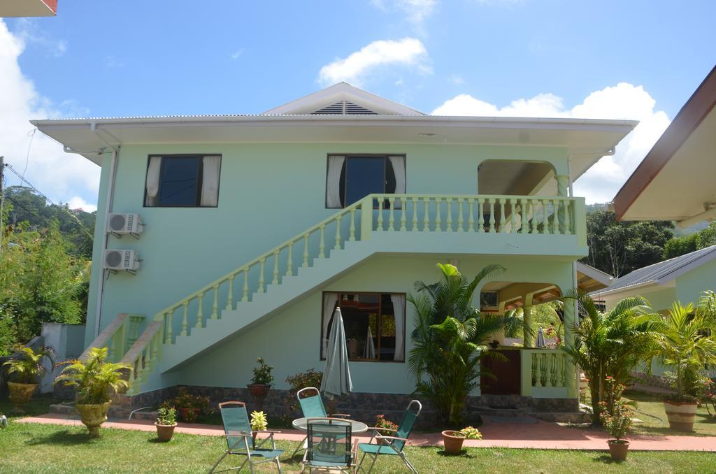 Palm Self Catering Anse aux Pins