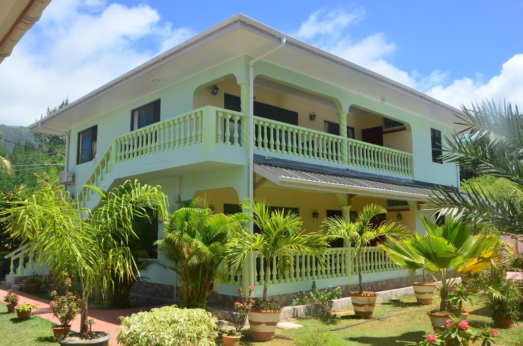 דירה Palm Self Catering Anse aux Pins